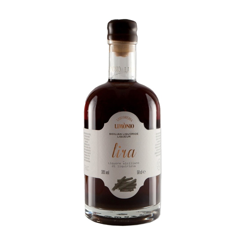 Liquorice Liqueur LIMONIO 32% 500ml