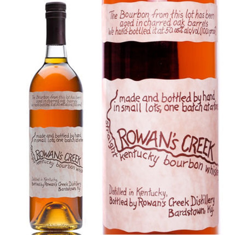 Rowan’s Creek Kentucky Bourbon Whiskey 750ml