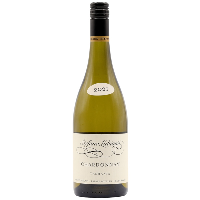 STEFANO LUBIANA –  ESTATE CHARDONNAY