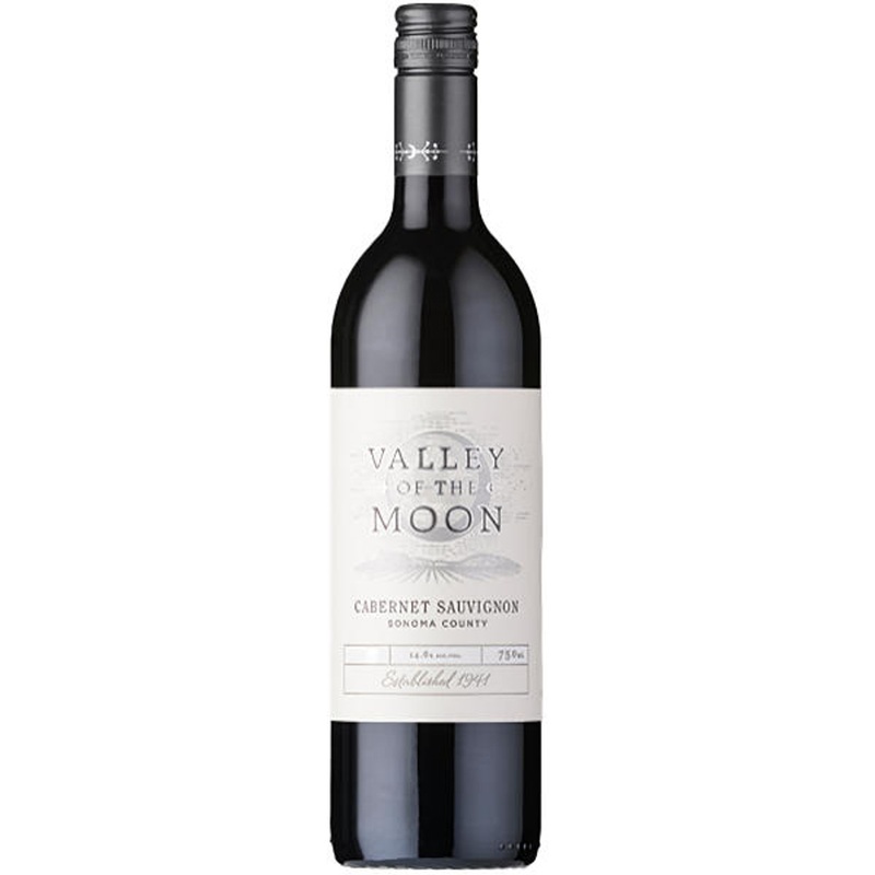 Valley of the Moon Sonoma Cabernet 2019
