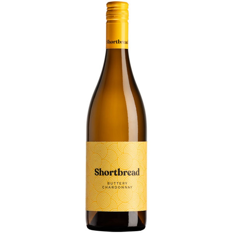 Shortbread California Buttery Chardonnay 2023