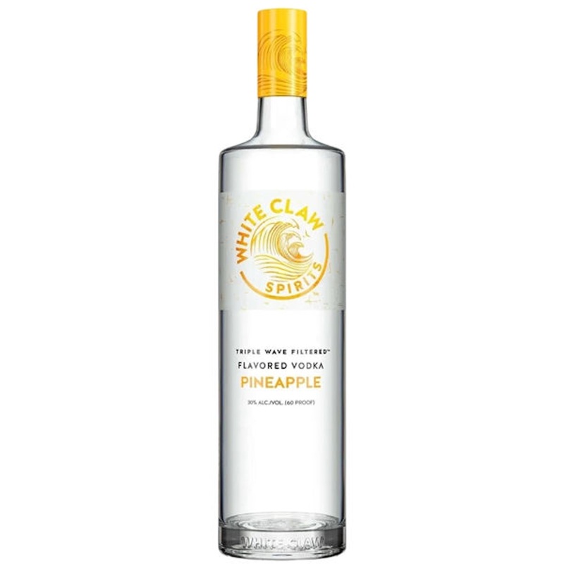 White Claw Pineapple Vodka 750ml