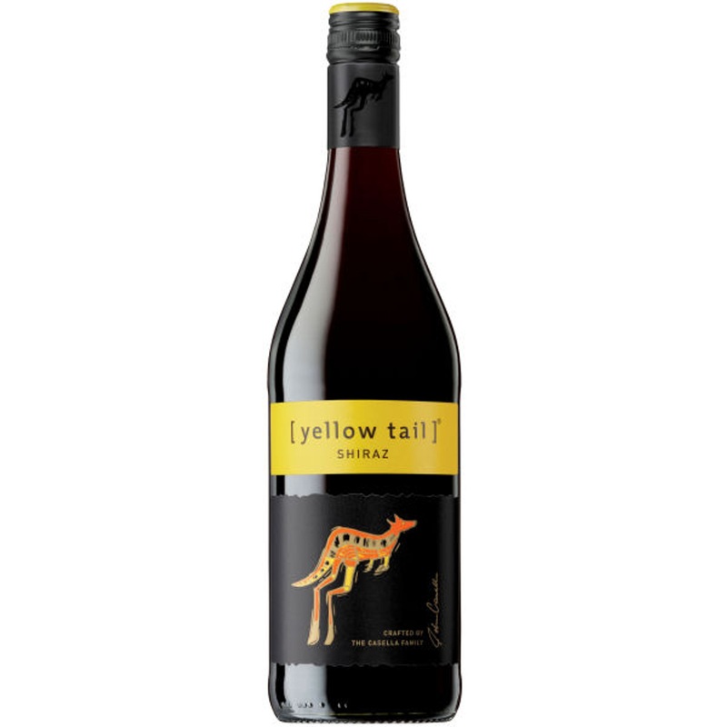 Yellow Tail Shiraz (Australia)