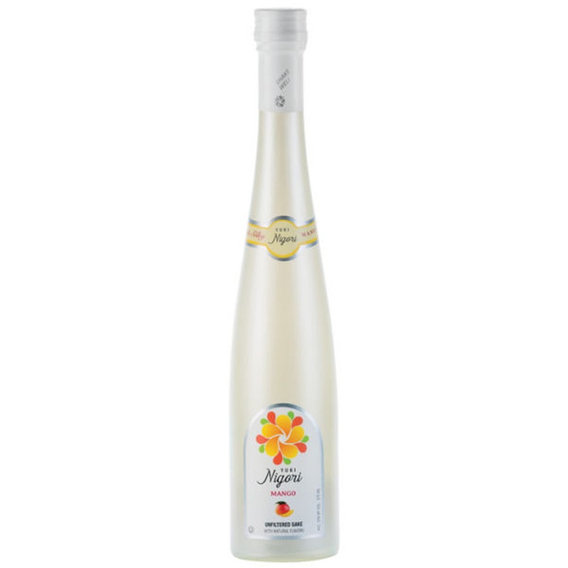 Yuki Nigori Mango Flavored Sake 375ml