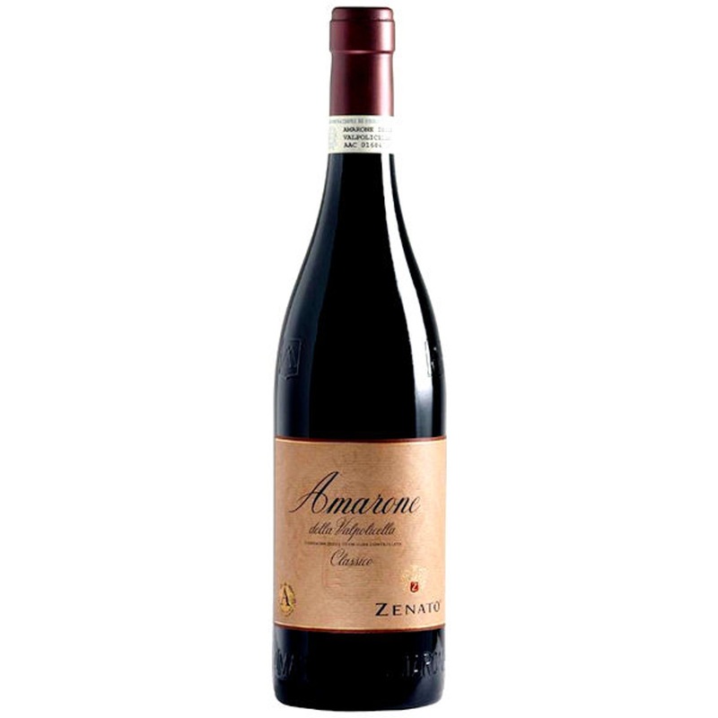 Zenato Amarone della Valpolicella Classico DOC 2018 Rated 96JS
