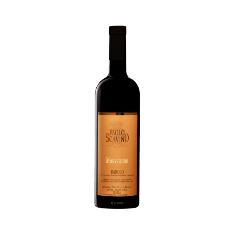2007 Paolo Scavino, Barolo, Monvigliero 6x75cl