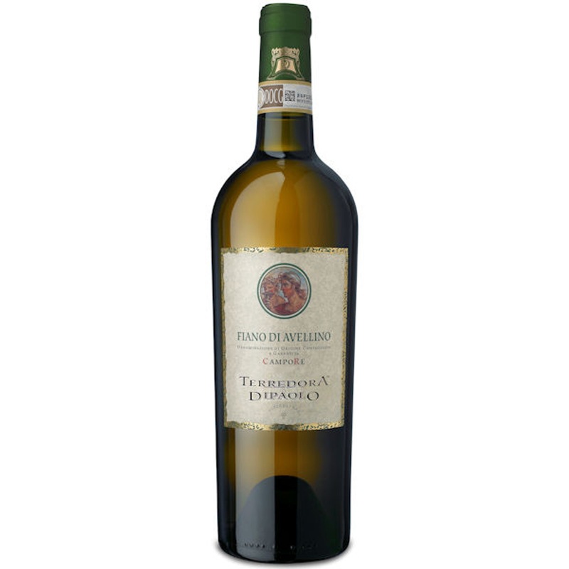 6 Bottle Case Terredora di Paolo Fiano di Avellino CampoRe DOCG 2019 Rated 92VM w/ Shipping Included