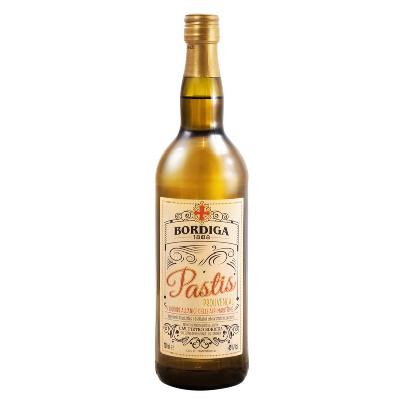 Bordiga Pastis Prouvenal 45% 700ML