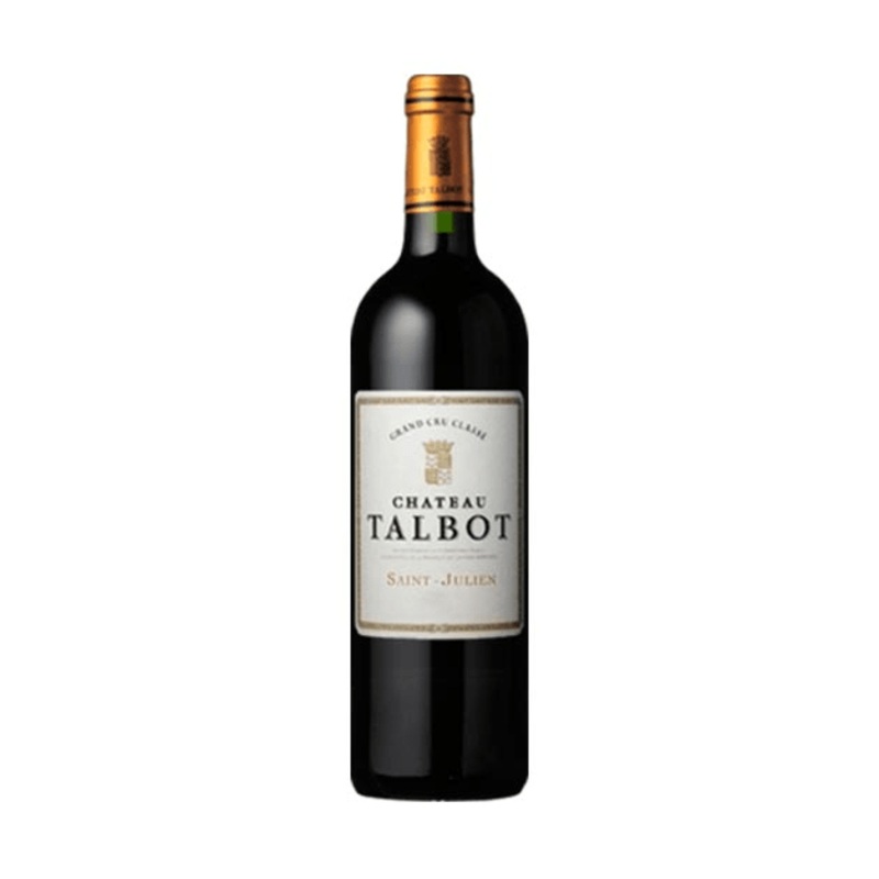 2007 Chateau Talbot 4eme Cru Classe, Saint-Julien 12x75cl