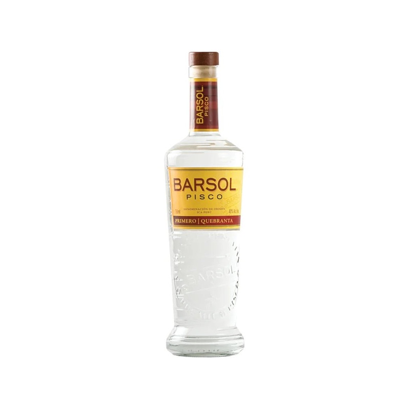 BarSol Quebranta Pisco
