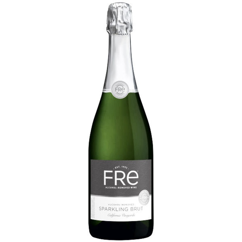 Sutter Home Fre Alcohol Removed California Sparkling Brut NV