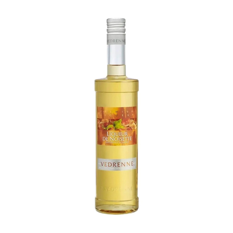 Vedrenne Liqueur de Noisette (Hazelnut) 25% 700ml