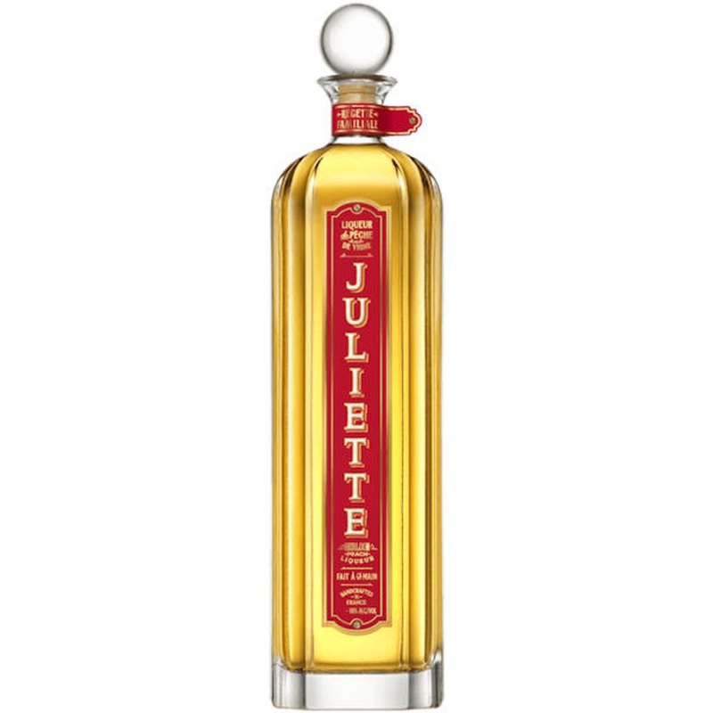 50ml Mini Juliette Peach Liqueur