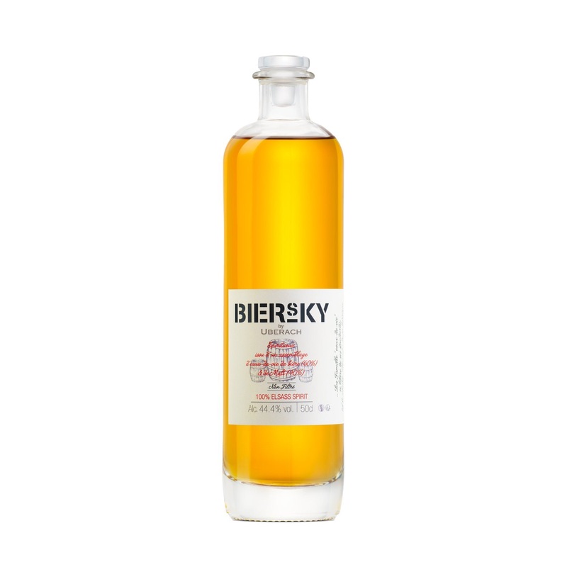Bertrand Uberach Biersky 3 years 44.4% 500ml