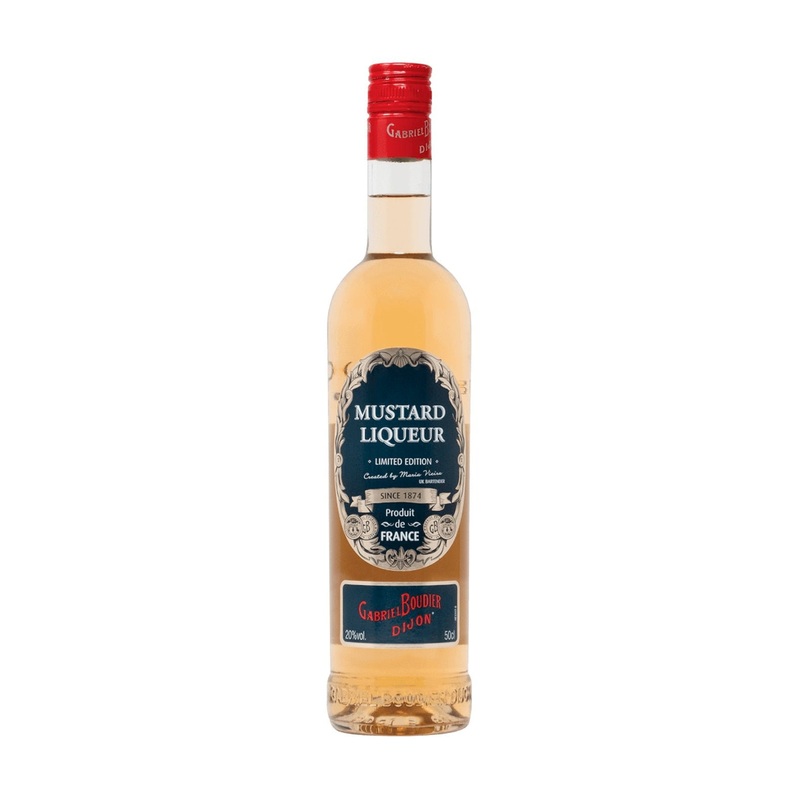 Gabriel Boudier Mustard Liqueur 20% 500ml