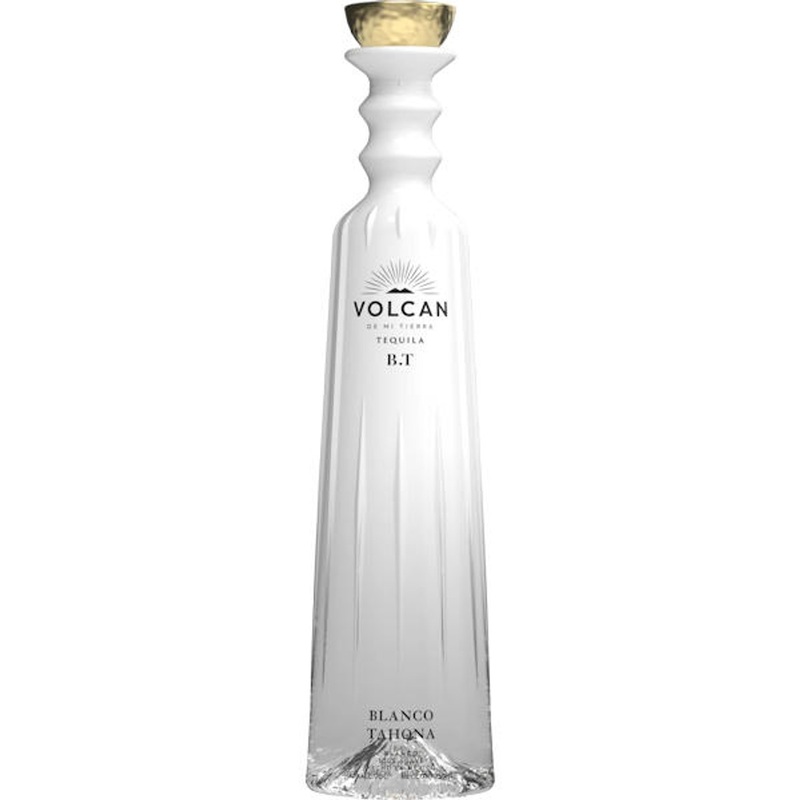 Volcan De Mi Tierra Blanco Tahona Tequila 750ml