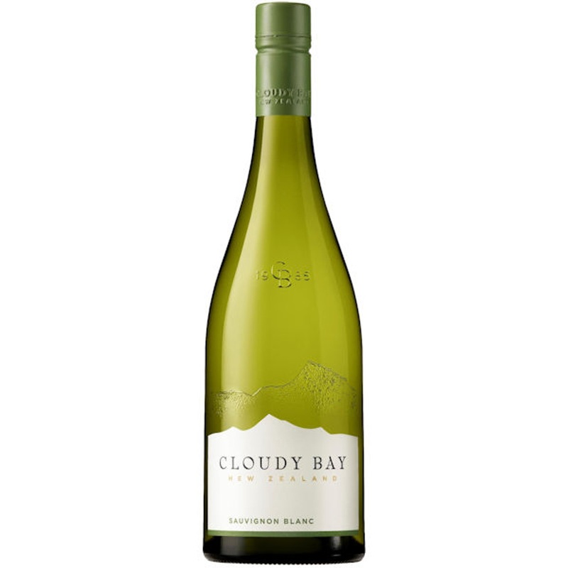 6 Bottle Case Cloudy Bay Marlborough Sauvignon Blanc 2024 (New Zealand) Rated 93WS w/ Shipping Included