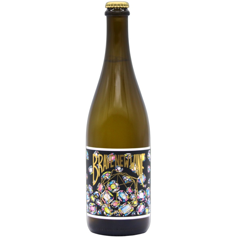 BRAVE NEW WINE – GLITTER US!