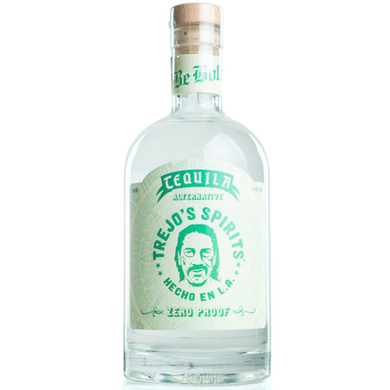 Trejo’s Spirits Zero Proof Tequila Alternative 750ml