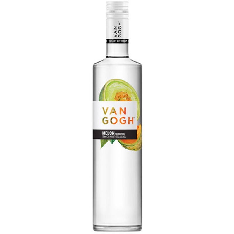 Van Gogh Melon Vodka 750ml