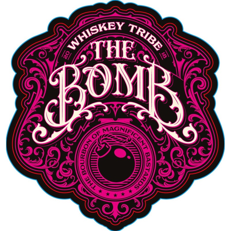 Crowded Barrel The Bomb Texas Bourbon Whiskey