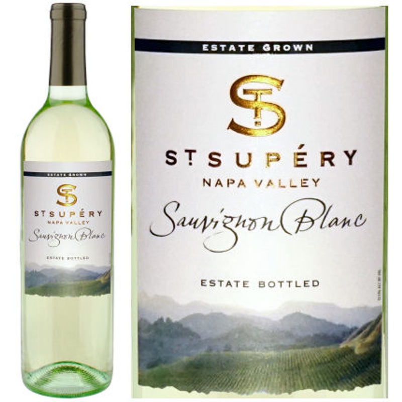 St. Supery Napa Sauvignon Blanc 2023 Rated 93WE