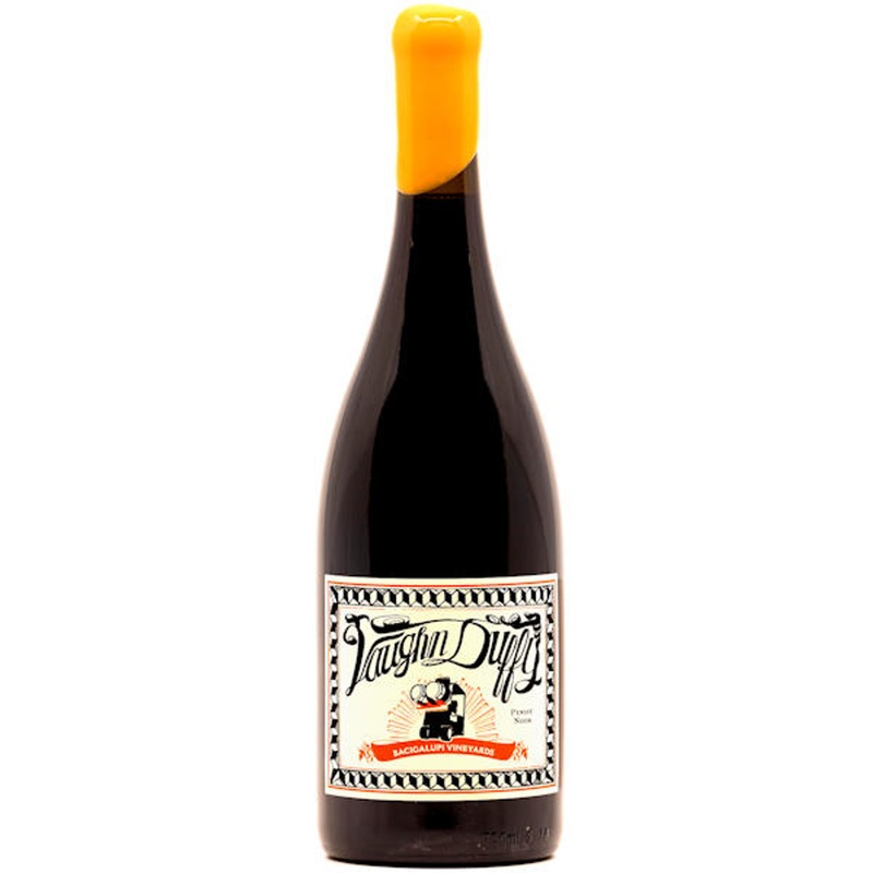 Vaughn Duffy Bacigalupi Vineyard Russian River Pinot Noir 2022 Rated 94 CELLAR SELECTION