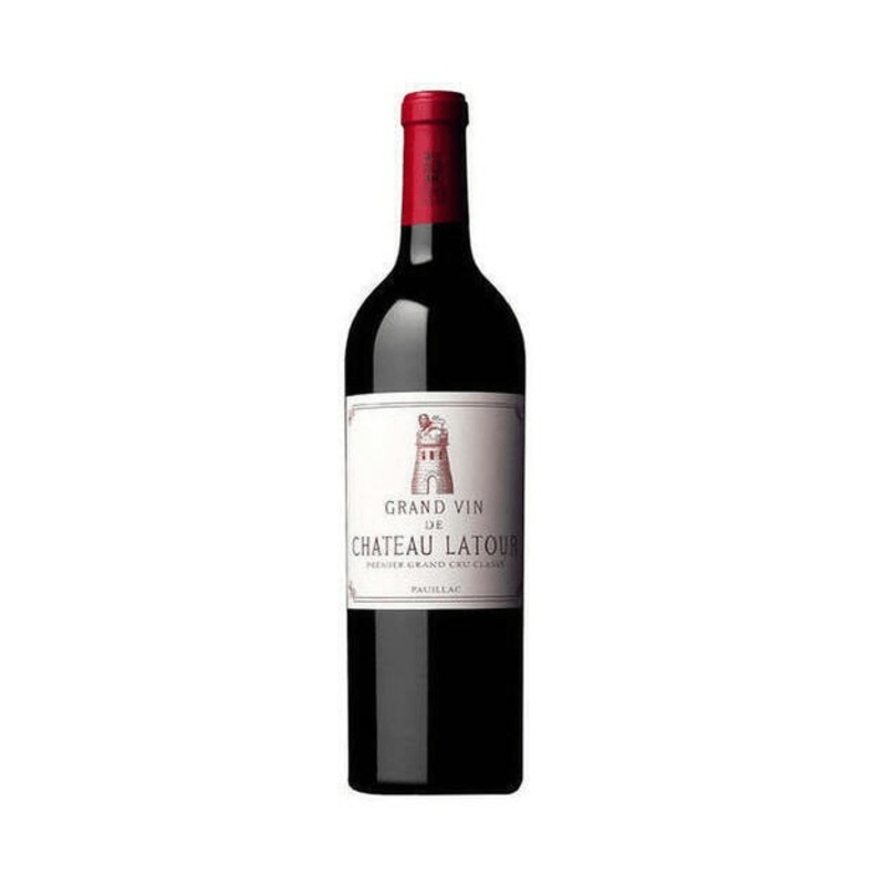 1978 Chateau Latour Premier Cru Classe, Pauillac 12x75cl