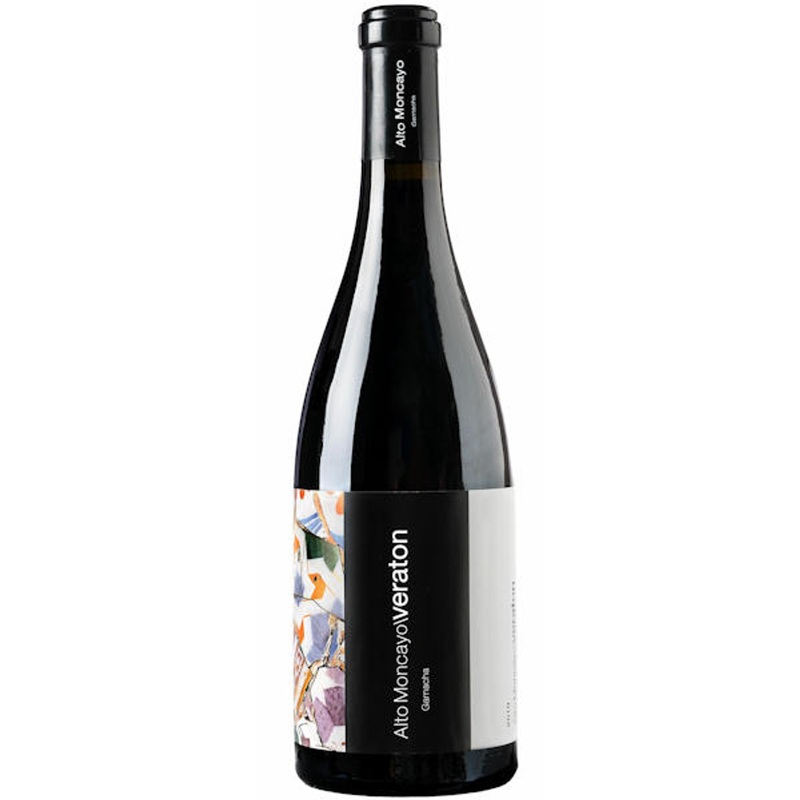 Alto Moncayo Veraton Campo de Borja Garnacha 2021 Rated 91WS