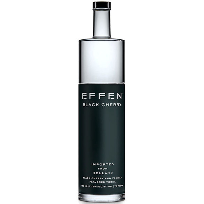 Effen Dutch Black Cherry Wheat Vodka 750ml