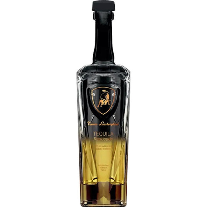 Tonino Lamborghini Reposado Tequila 750ml