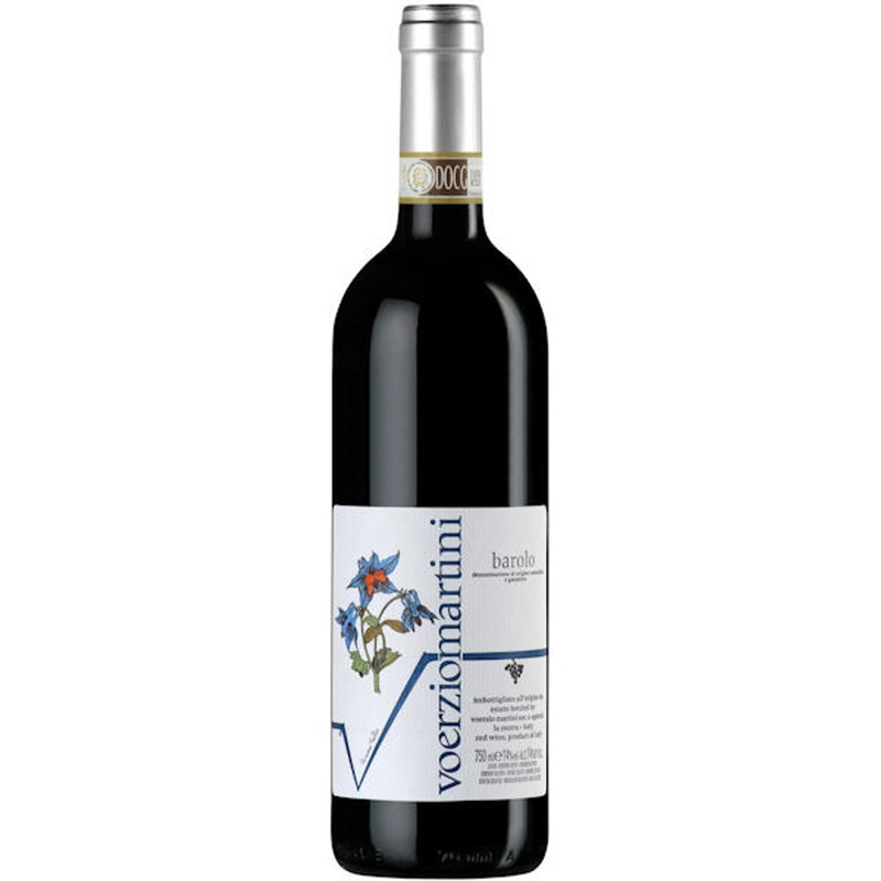Voerzio Martini Barolo DOCG 2016 (Italy) Rated 93WS