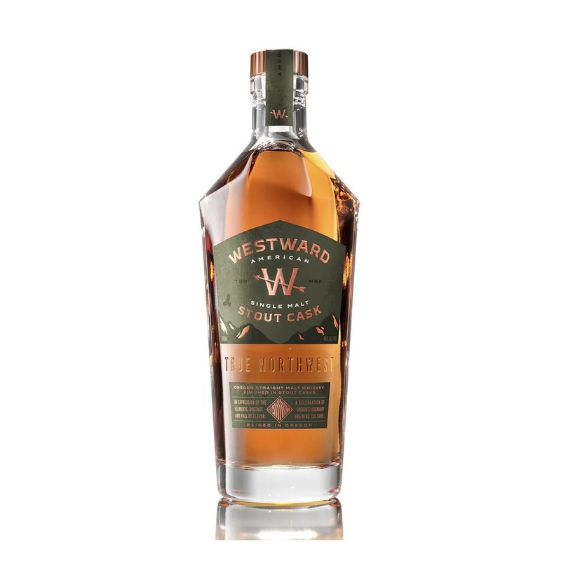 Westward Whiskey Stout 700ml