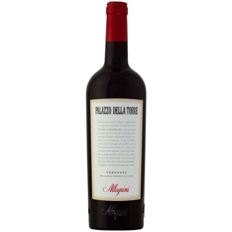 Allegrini Palazzo della Torre Veronese IGT 2022 Rated 92JS