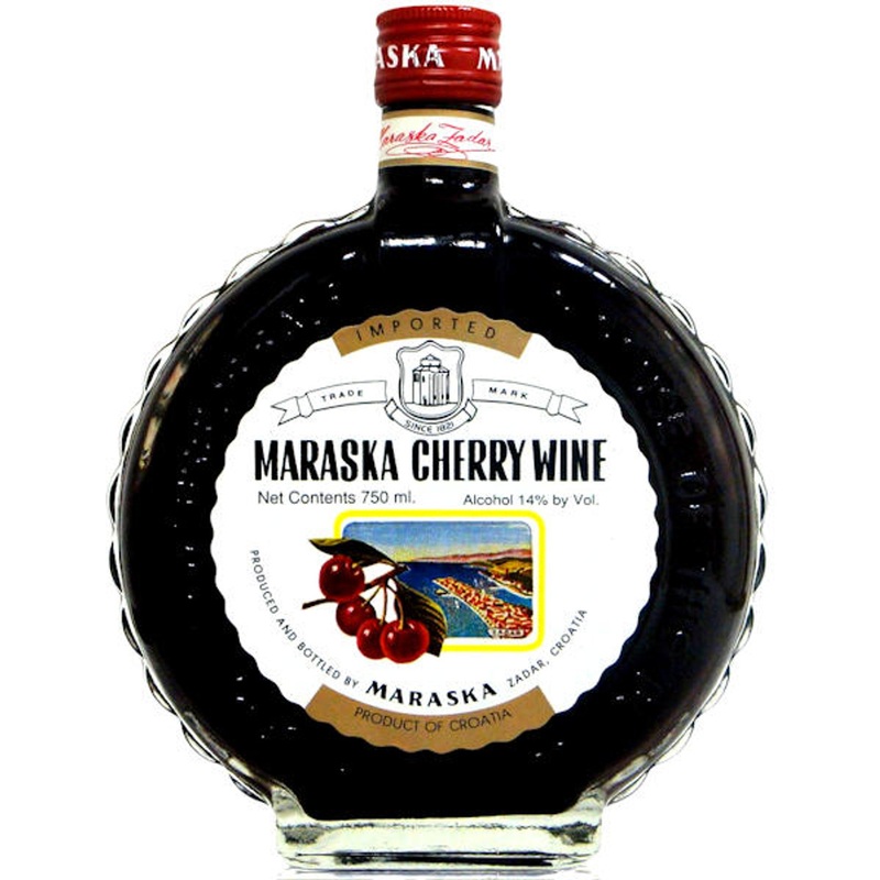 Maraska Kosher Cherry Wine (Croatia)