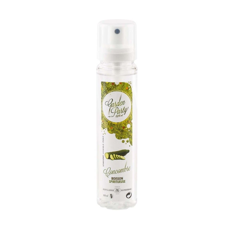 Massenez ‘Garden Party’ Concombre (Cucumber )Spray 69% 100ml