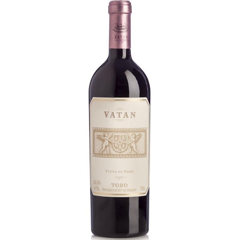 Vatan by Bodegas Ordonez Tinta de Toro 2020 (Spain) Rated 95+JD