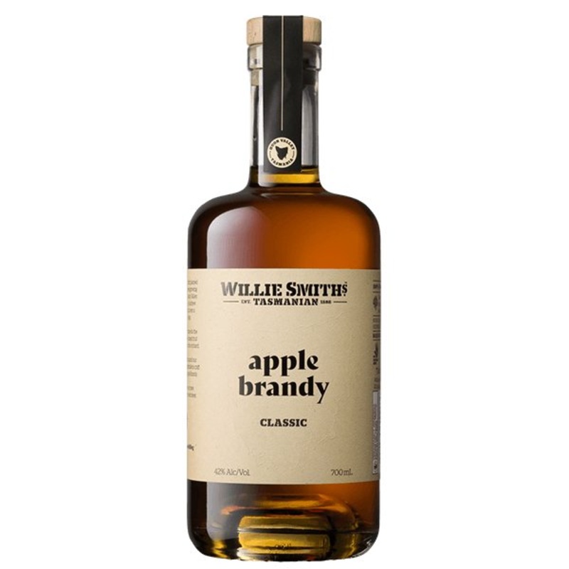 Willie Smith’s Tasmanian Apple Brandy 42% 700ML
