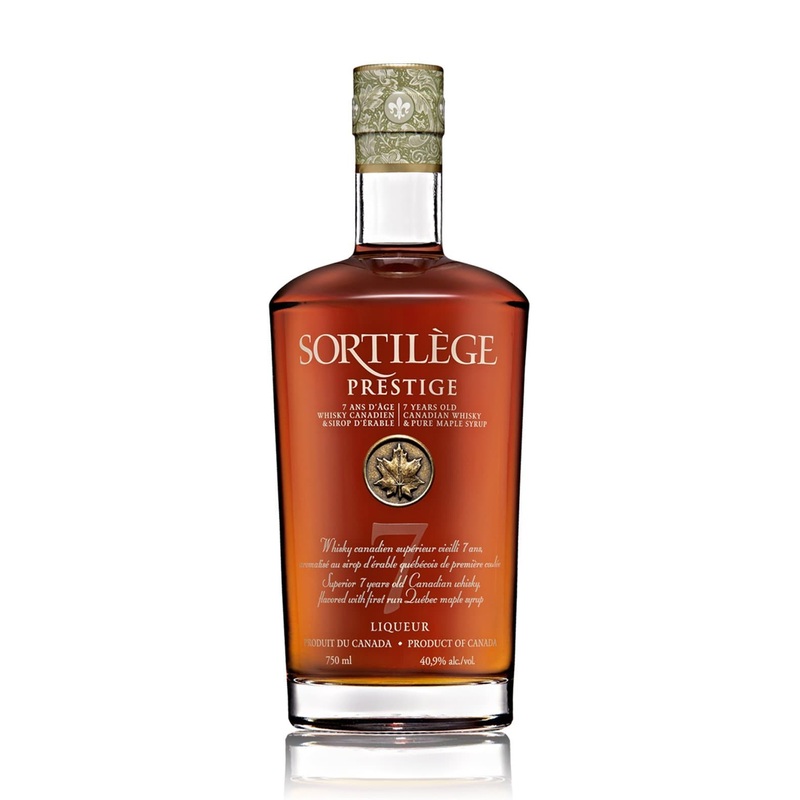 Sortilege Prestige 40.9% 750ml