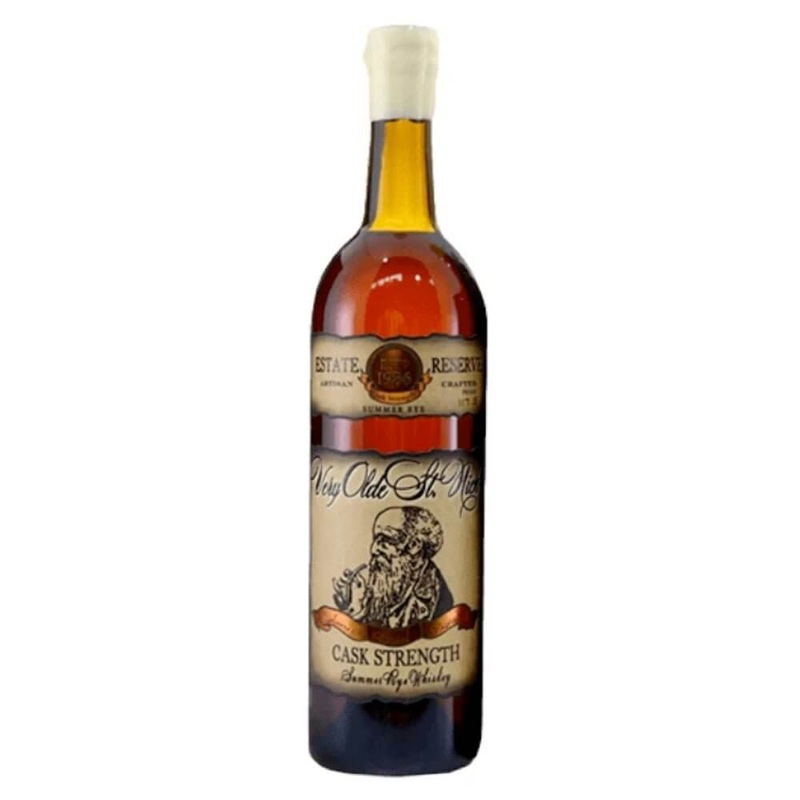 Very Olde St Nick Summer Rye 117.4 Proof