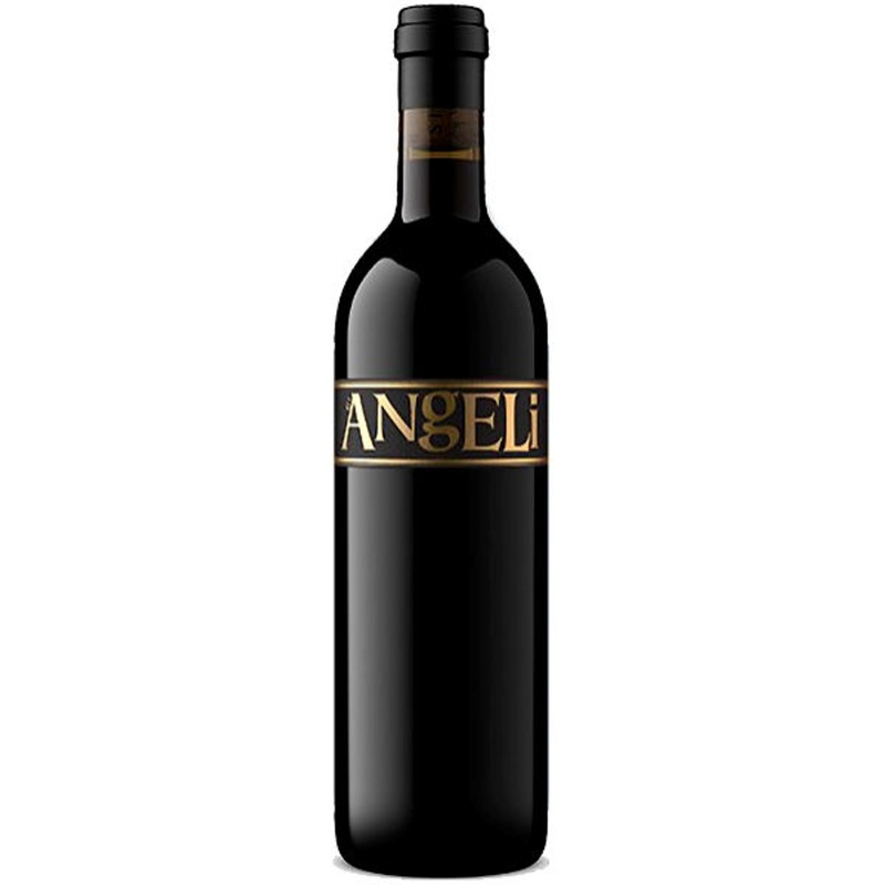 Angeli by Stolpman Ballard Canyon Syrah 2020 Rated 96WA