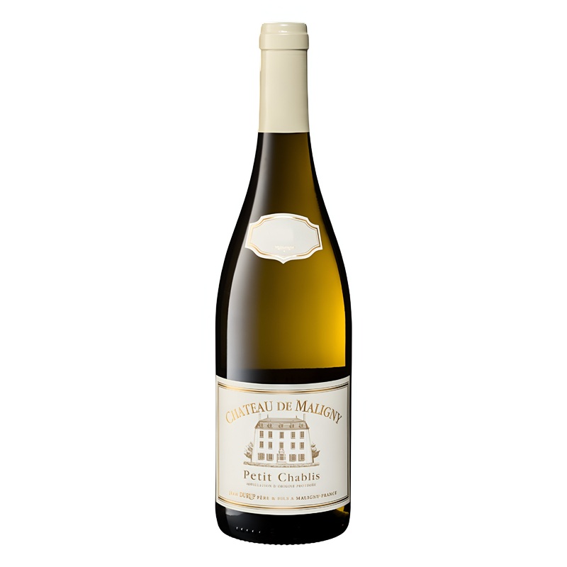 Chateau de Maligny – Petit Chablis 2023 12.5% 750ML