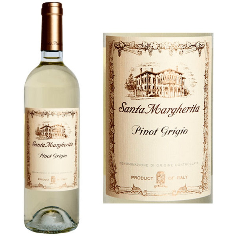 Santa Margherita Pinot Grigio DOC 2024