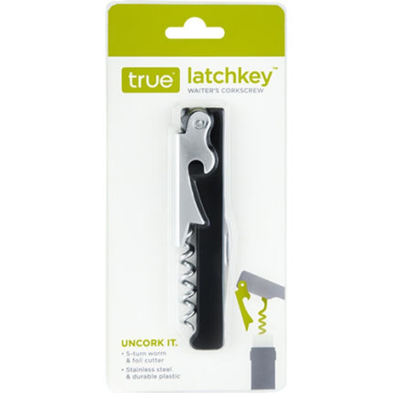 True Latchkey Waiter’s Corkscrew