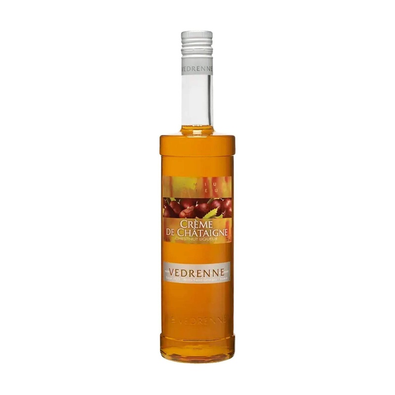 Vedrenne Liqueur Creme de Chataigne (Chestnut) 18% 700ml