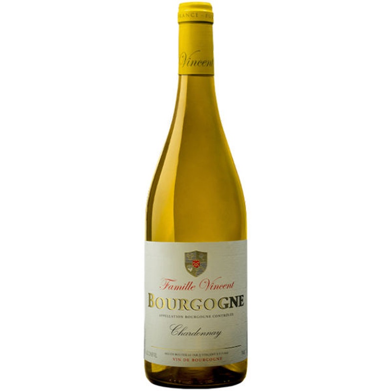 Vincent Bourgogne Blanc JJ Chardonnay 2022