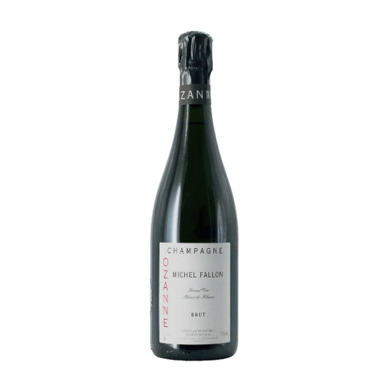 NV Michel Fallon, Ozanne Blanc de Blancs Grand Cru 6x75cl