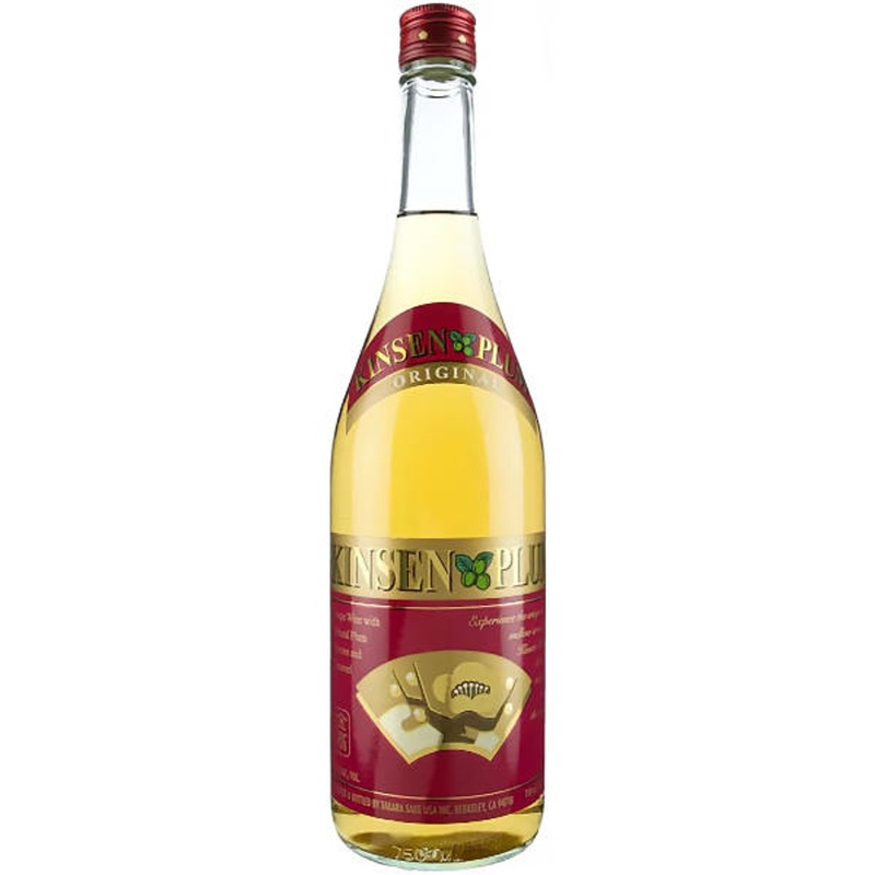 Kinsen Plum Wine