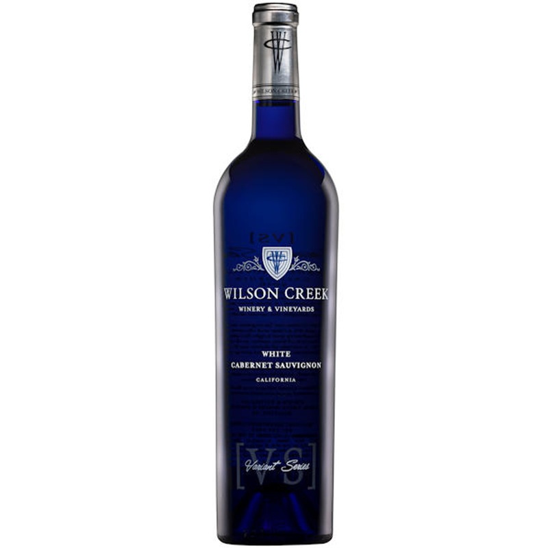 Wilson Creek Variant Series California White Cabernet NV