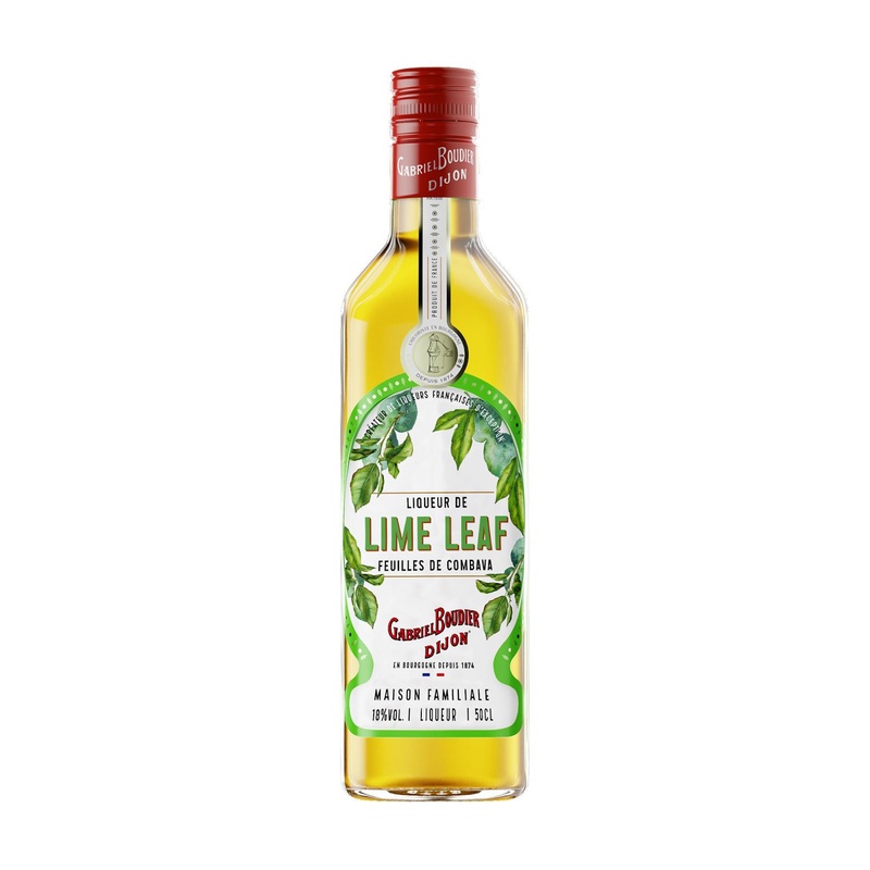 Gabriel Boudier Kaffir Lime Leaf 18% 700ml